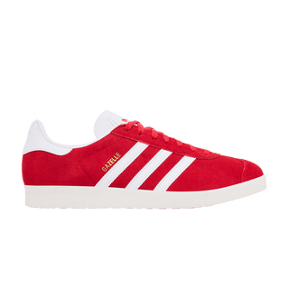 adidas Gazelle 'Scarlet White'