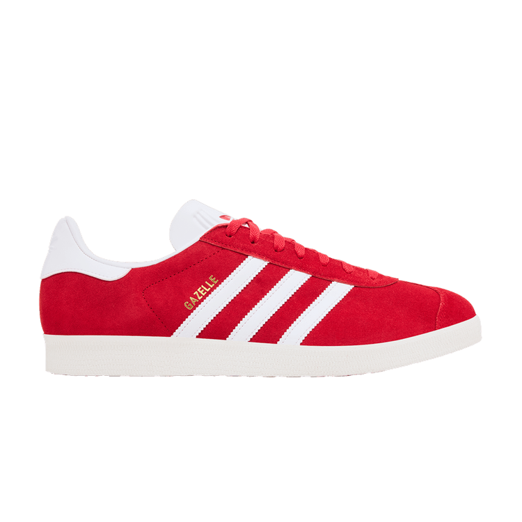 adidas Gazelle 'Scarlet White'