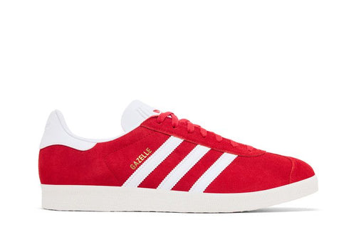 adidas Gazelle 'Scarlet White'
