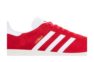 adidas Gazelle 'Scarlet White'