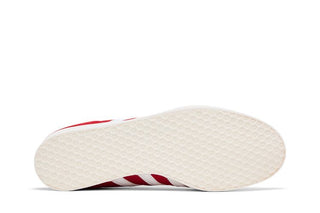 adidas Gazelle 'Scarlet White'