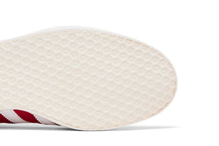 adidas Gazelle 'Scarlet White'