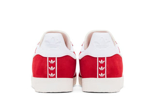 adidas Gazelle 'Scarlet White'