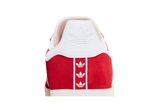 adidas Gazelle 'Scarlet White'