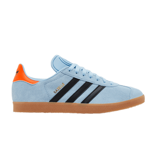 adidas Gazelle 'Clear Sky Black Gum'