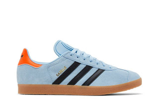 adidas Gazelle 'Clear Sky Black Gum'