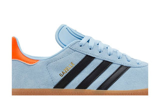 adidas Gazelle 'Clear Sky Black Gum'