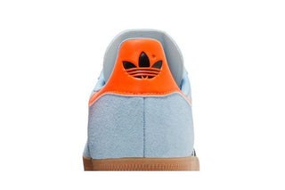 adidas Gazelle 'Clear Sky Black Gum'