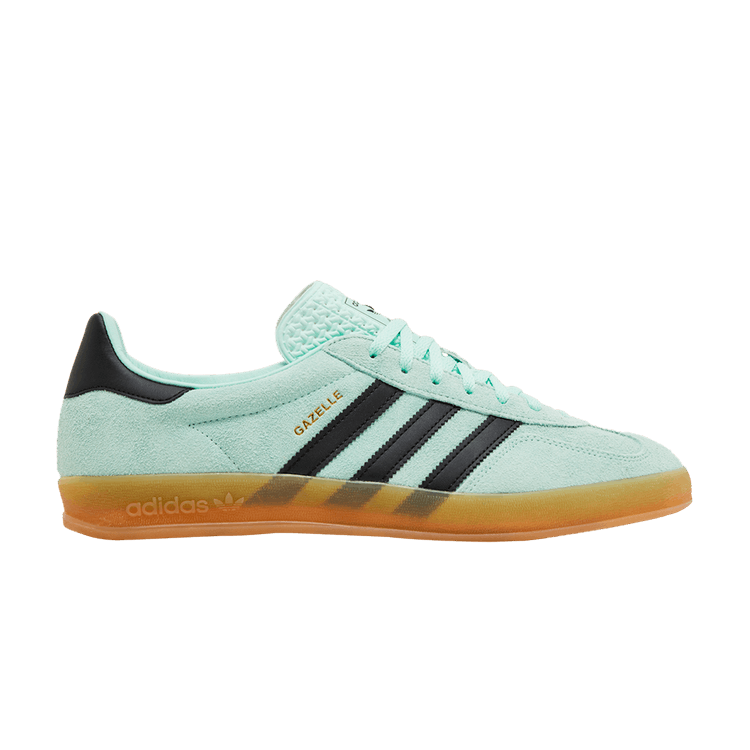 adidas Gazelle Indoor 'Clear Mint Black Gum'