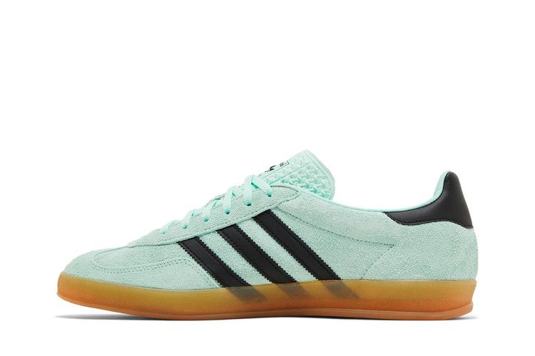 adidas Gazelle Indoor 'Clear Mint Black Gum'