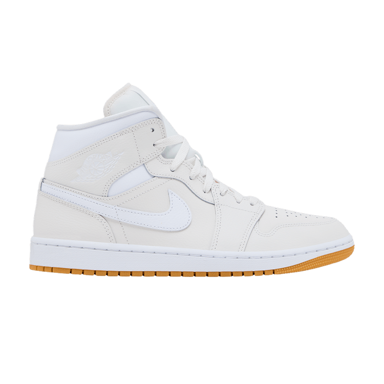Air Jordan 1 Mid 'Phantom Gum'
