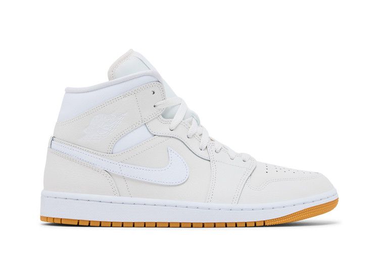 Air Jordan 1 Mid 'Phantom Gum'