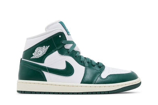 Air Jordan 1 Mid 'Oxidized Green'