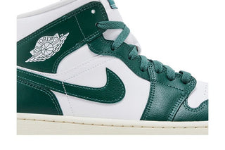 Air Jordan 1 Mid 'Oxidized Green'