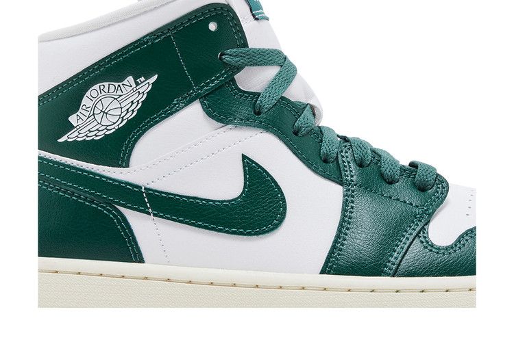 Air Jordan 1 Mid 'Oxidized Green'