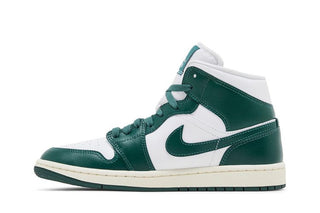 Air Jordan 1 Mid 'Oxidized Green'