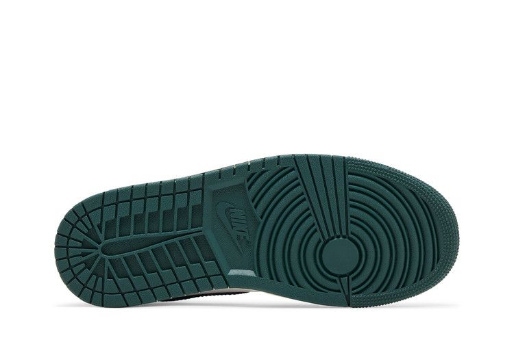 Air Jordan 1 Mid 'Oxidized Green'