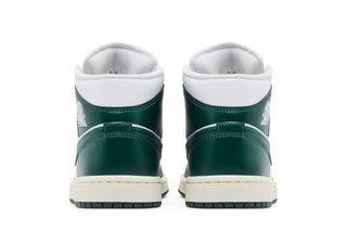 Air Jordan 1 Mid 'Oxidized Green'