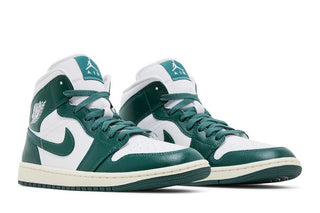 Air Jordan 1 Mid 'Oxidized Green'