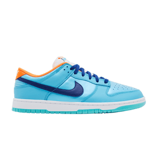 Nike Dunk Low SE 'Baltic Blue Total Orange'