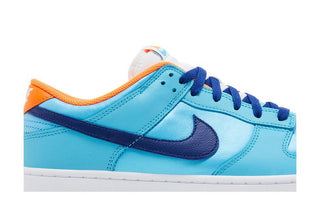 Nike Dunk Low SE 'Baltic Blue Total Orange'
