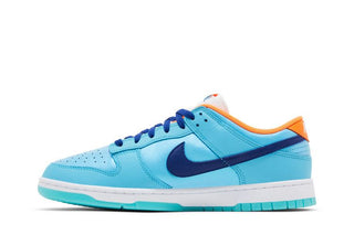 Nike Dunk Low SE 'Baltic Blue Total Orange'