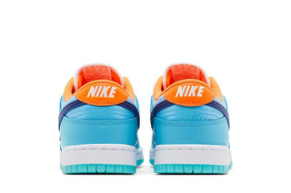Nike Dunk Low SE 'Baltic Blue Total Orange'