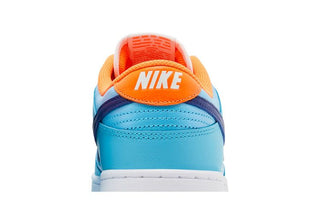 Nike Dunk Low SE 'Baltic Blue Total Orange'