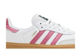adidas Samba OG 'White Rose'