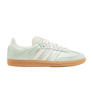 adidas Samba OG 'Linen Green Metallic'