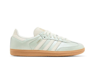 adidas Samba OG 'Linen Green Metallic'