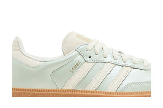adidas Samba OG 'Linen Green Metallic'