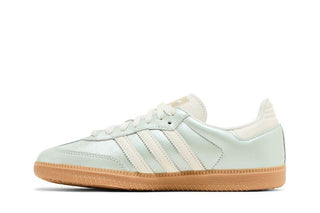 adidas Samba OG 'Linen Green Metallic'