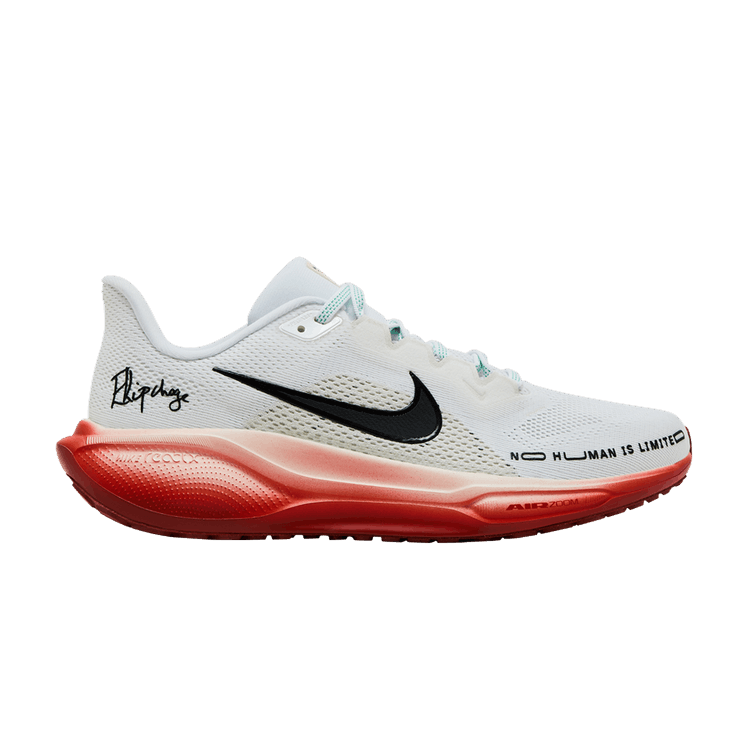 Eliud Kipchoge x Nike Air Zoom Pegasus 41 'It's Just The Start'