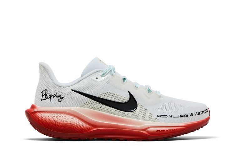 Eliud Kipchoge x Nike Air Zoom Pegasus 41 'It's Just The Start'