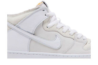 AntiHero x Nike Dunk High SB 'Wolf Grey'