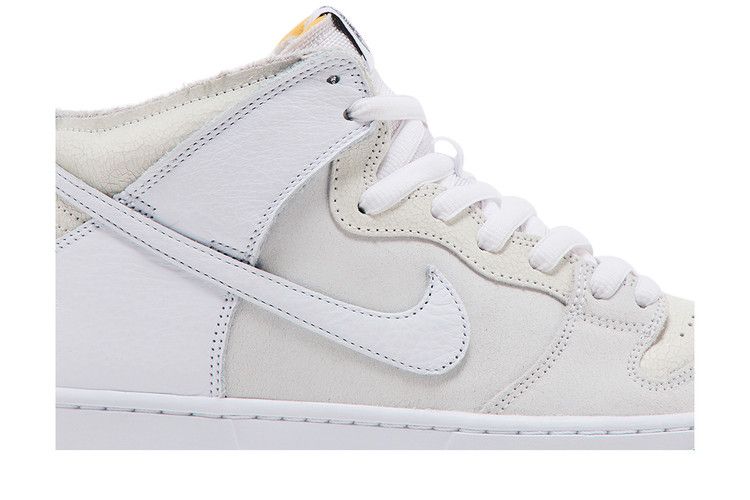 AntiHero x Nike Dunk High SB 'Wolf Grey'