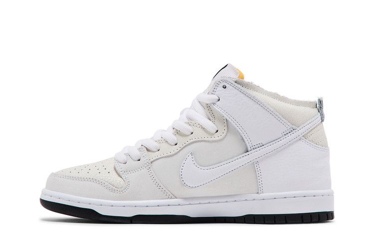 AntiHero x Nike Dunk High SB 'Wolf Grey'