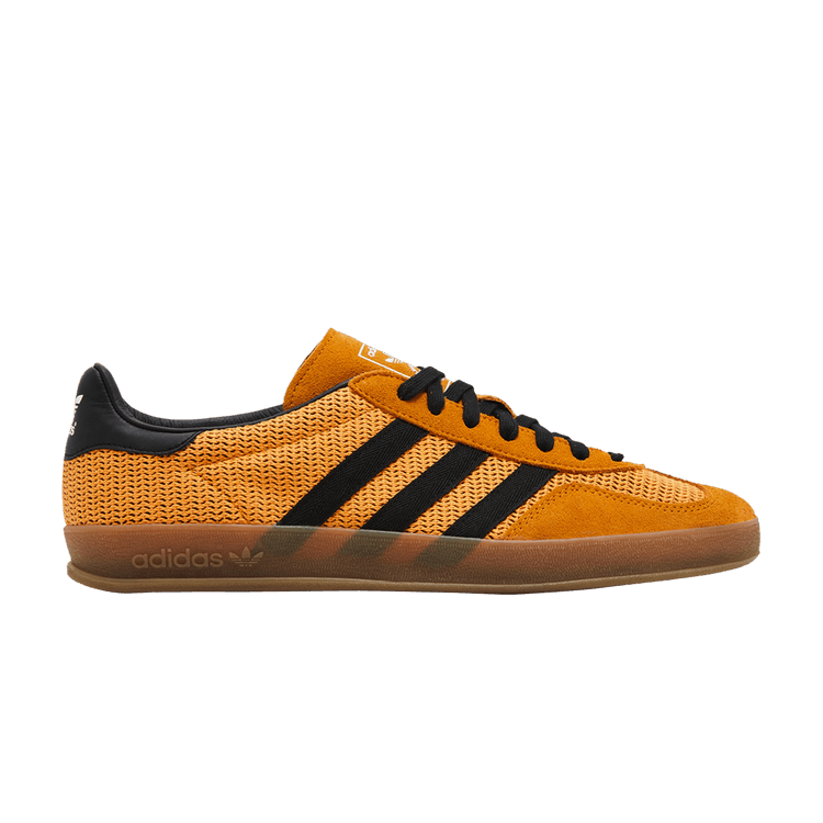 adidas Gazelle Indoor 'Equipment Orange Black'