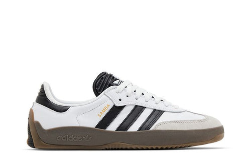 adidas Puig Samba 'White Black Gum'