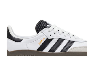 adidas Puig Samba 'White Black Gum'