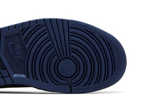 Air Jordan 1 Low Method of Make 'Midnight Navy'