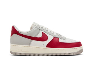 Nike Air Force 1 '07 LV8 'Gym Red Toe'