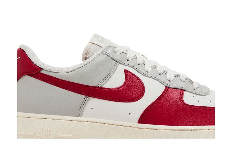 Nike Air Force 1 '07 LV8 'Gym Red Toe'