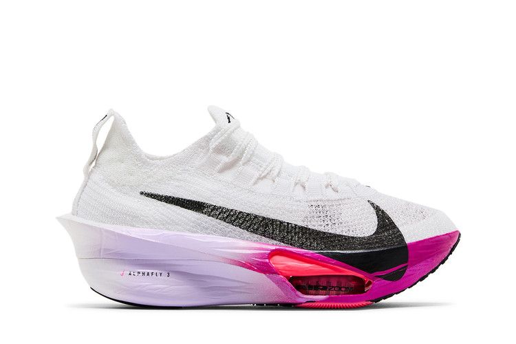 Nike Air Zoom Alphafly NEXT% 3 'White Vivid Grape'