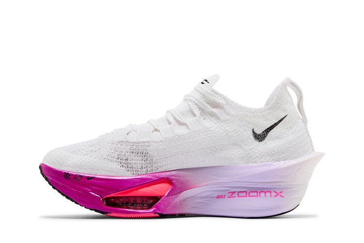 Nike Air Zoom Alphafly NEXT% 3 'White Vivid Grape'
