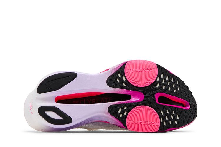 Nike Air Zoom Alphafly NEXT% 3 'White Vivid Grape'