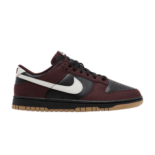 Nike Dunk Low Next Nature 'Burgundy Crush Black'