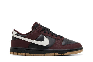 Nike Dunk Low Next Nature 'Burgundy Crush Black'
