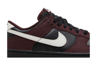 Nike Dunk Low Next Nature 'Burgundy Crush Black'